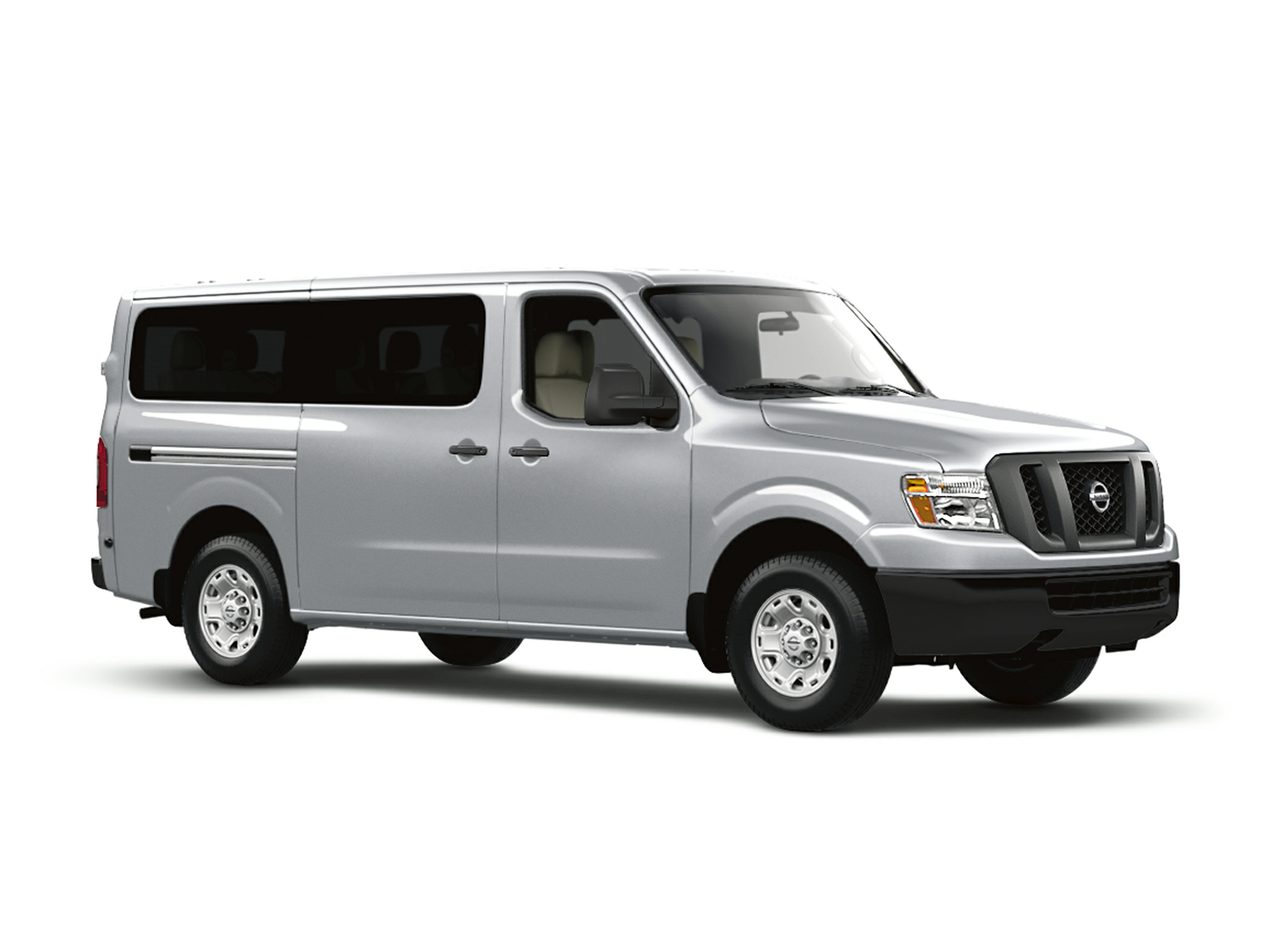 2021 Nissan NV Passenger NV3500 HD Specs Prices MPG Reviews 