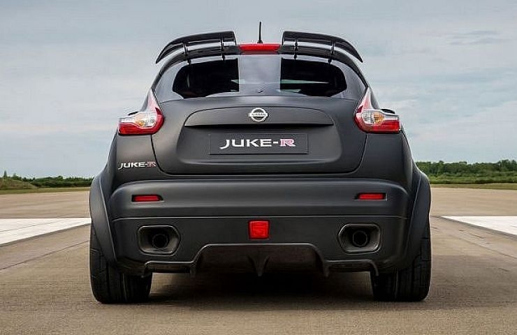 2022 Nissan Juke Nismo Release Date