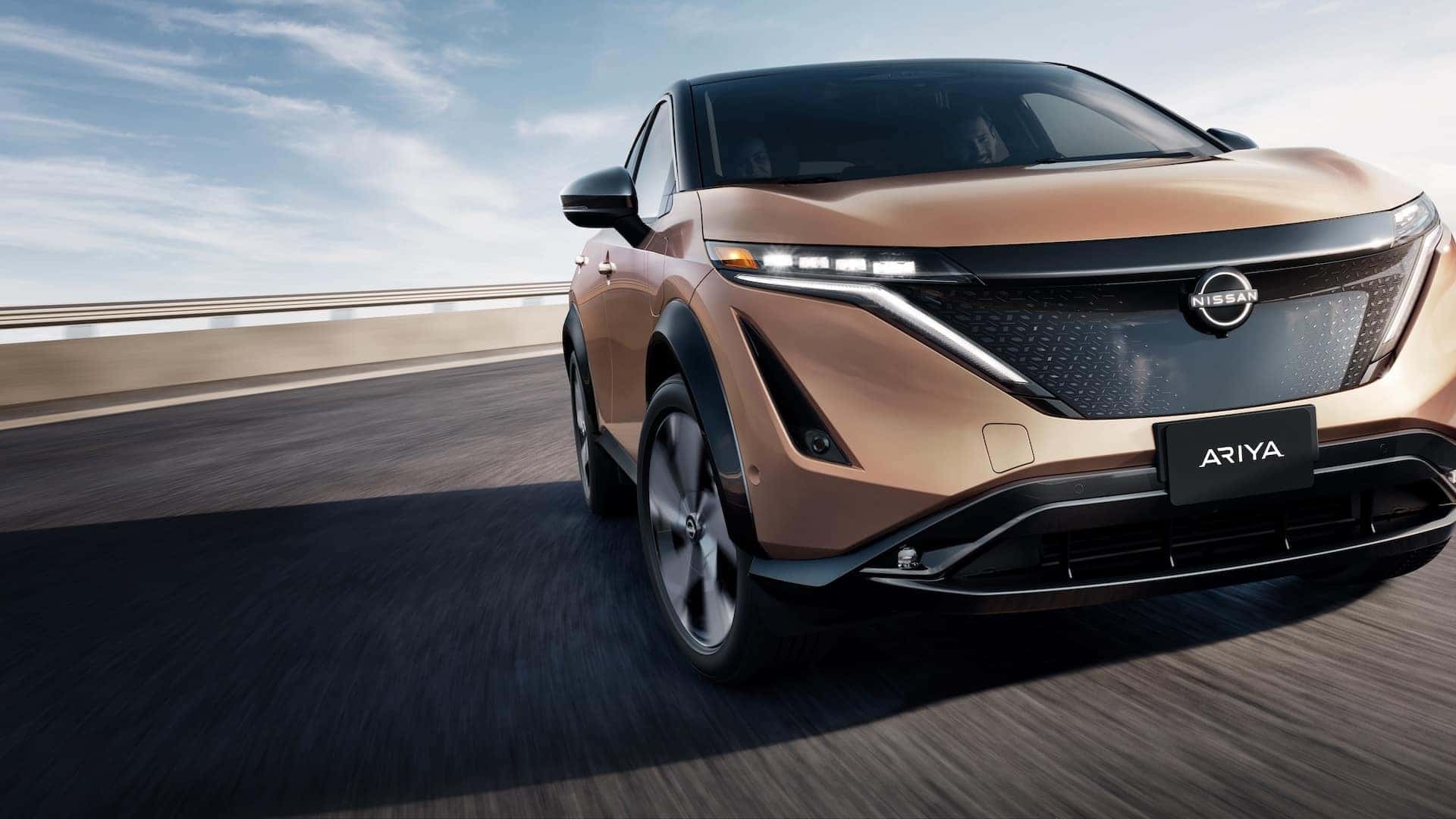 2023 Nissan Ariya Release Date McNeill Nissan Of Wilkesboro