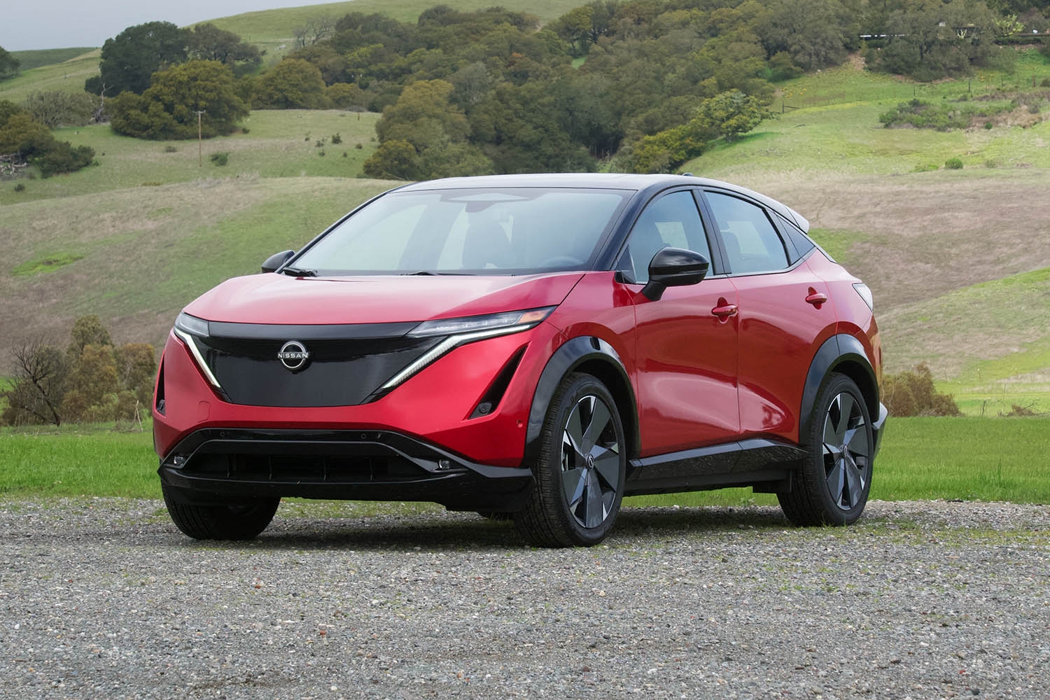 2023 Nissan Ariya Review And Test Drive Capital One Auto Navigator