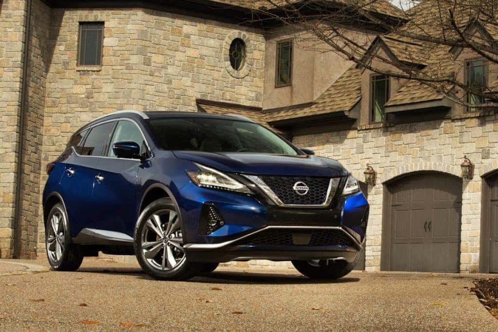2023 Nissan Murano Is On Sale At A Low Price John Sisson Nissan 2023