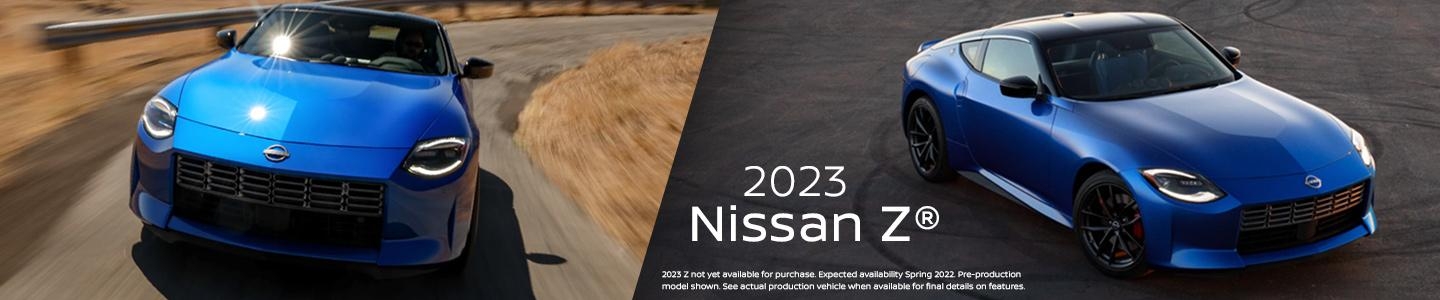 2023 Nissan Z Release Date What 39 s Next For The Performance Coupe