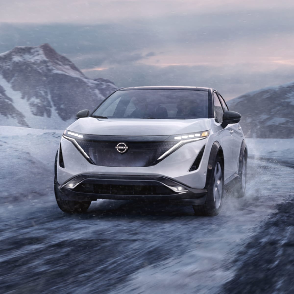 2024 Nissan ARIYA Specs Newton Nissan Of Gallatin