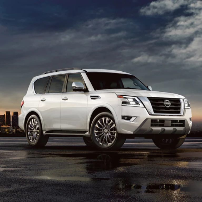 2024 Nissan Armada Specs LeBrun Nissan
