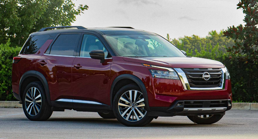 2024 Nissan Pathfinder Release Date Specs All New Cars Pros