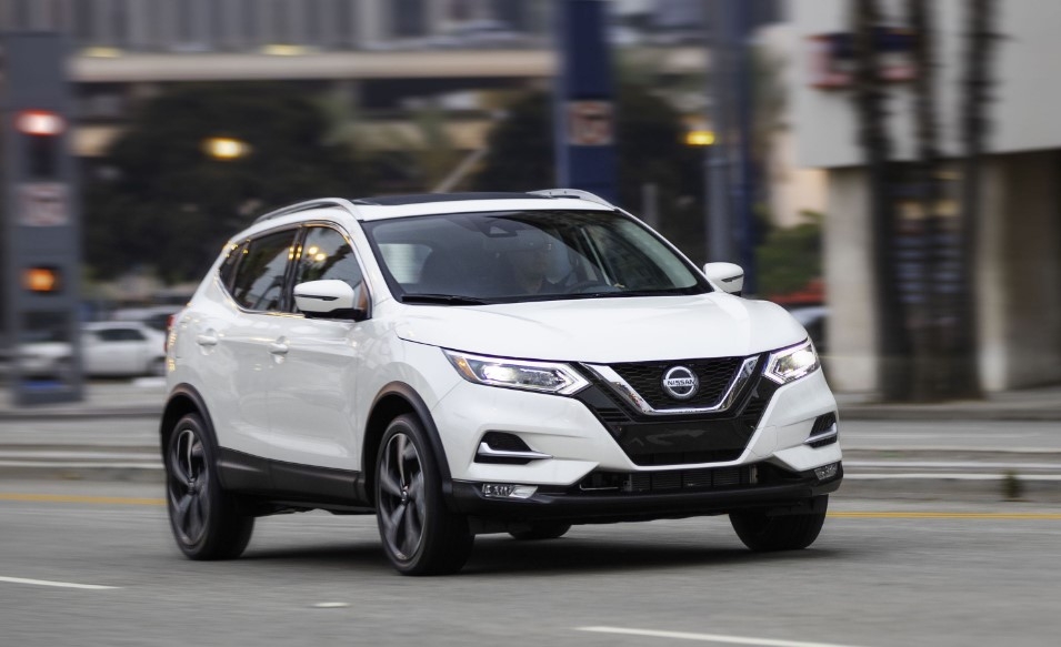 2024 Nissan Rogue Sport Release Date Celina Martguerita