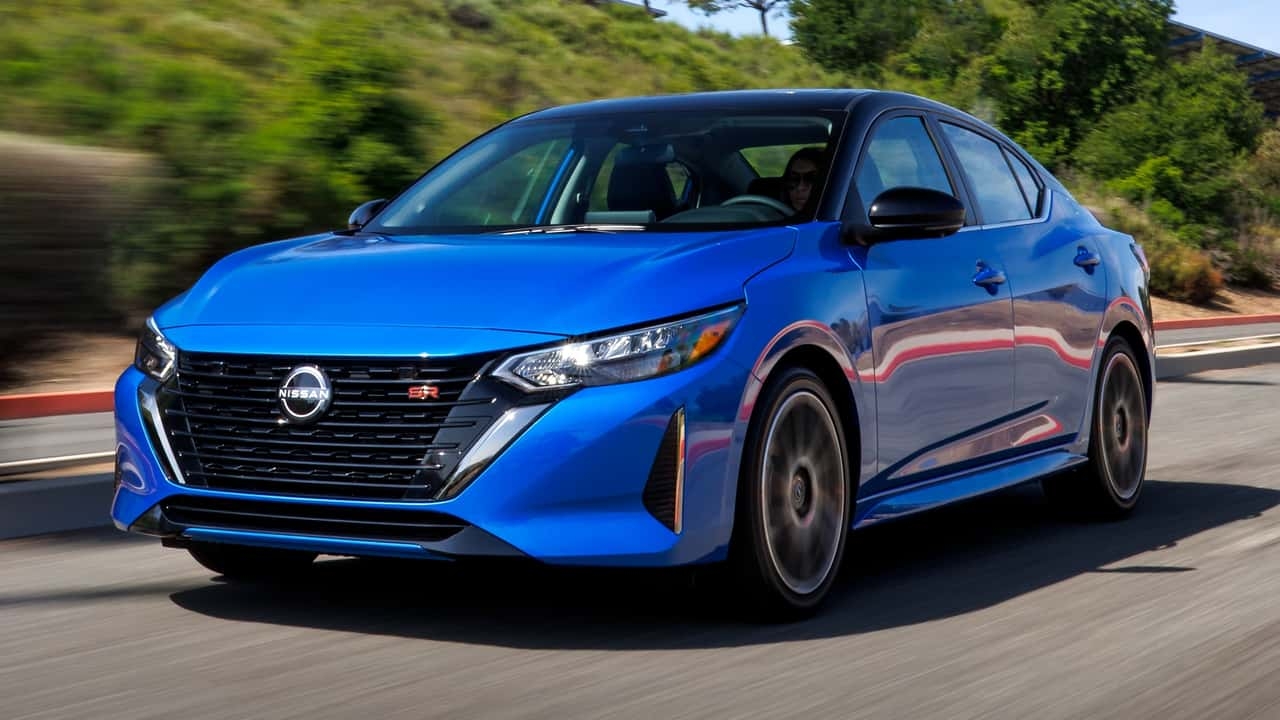 2024 Nissan Sentra Everything You Need To Know DAX Street
