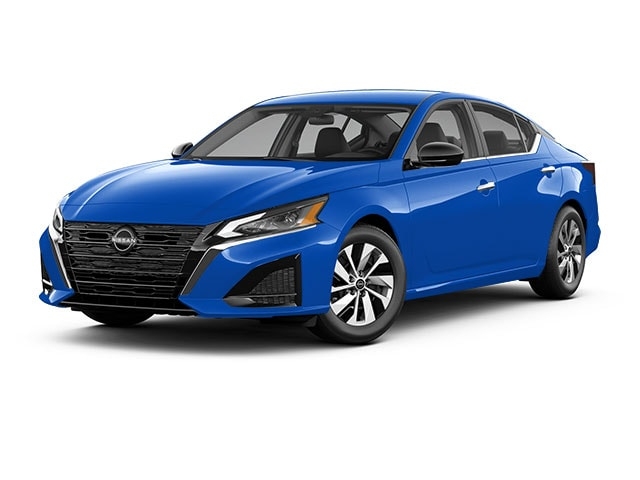 2025 Nissan Altima Sedan Digital Showroom Kings Automall