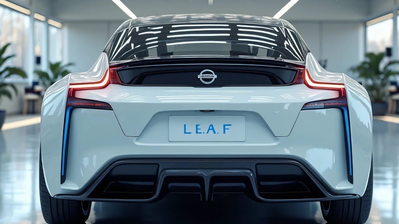 2026 Nissan Leaf New Model Launch Complete Details Revealed YouTube