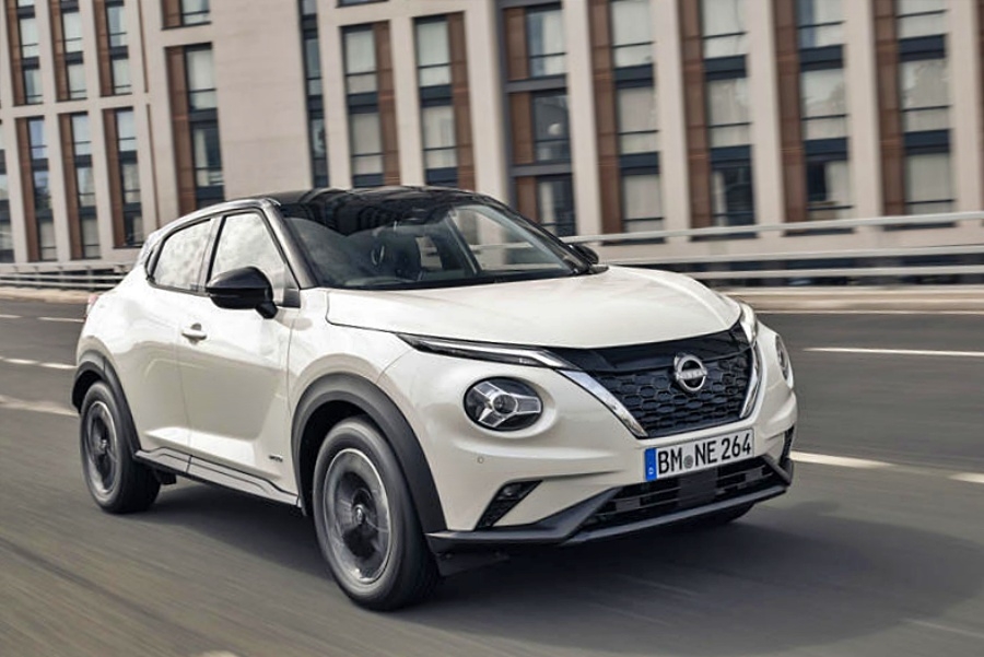  2027 EV AUTOCAR JAPAN