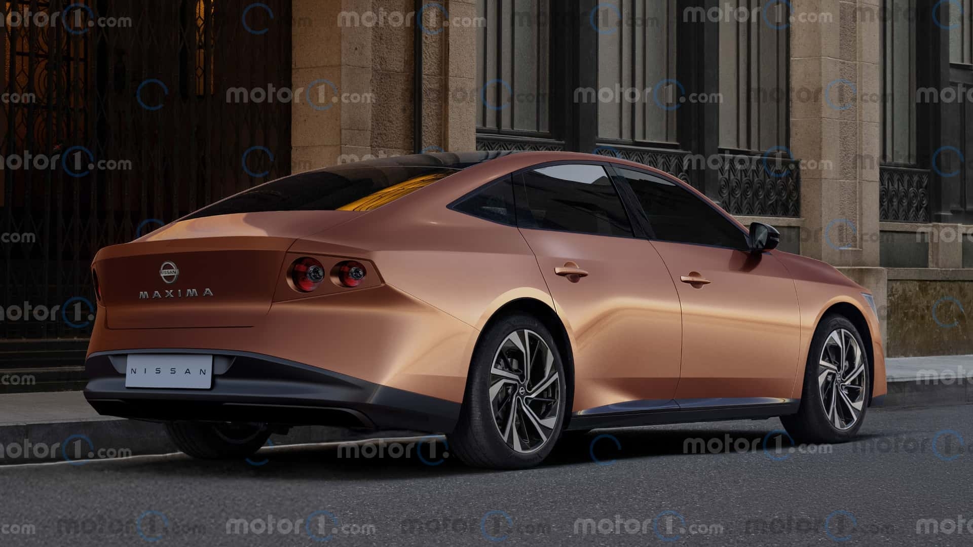 2027 Nissan Maxima Everything We Know