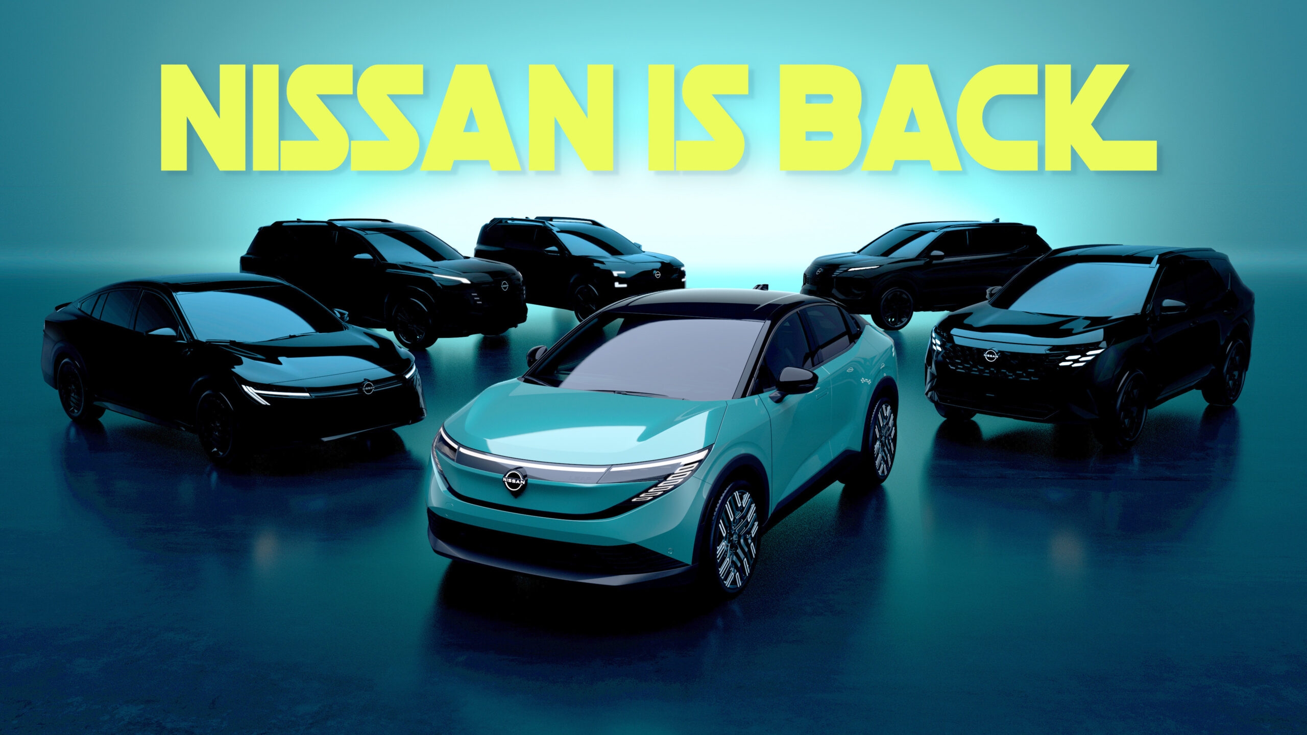 All The New Nissan Models Arriving By 2027 From Sentra To Frontier