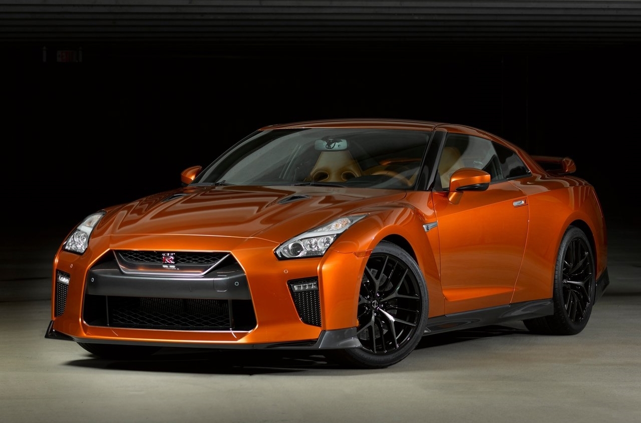 Atual Gera o Do Nissan GT R Pode Existir At 2027 De Acordo Com 