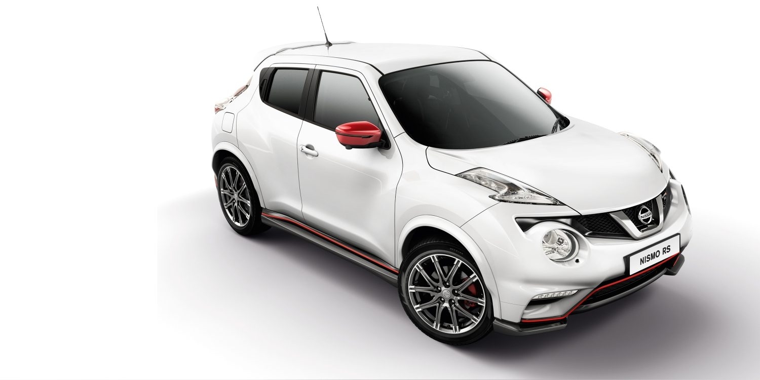Juke Nismo RS Crossover SUV Nissan