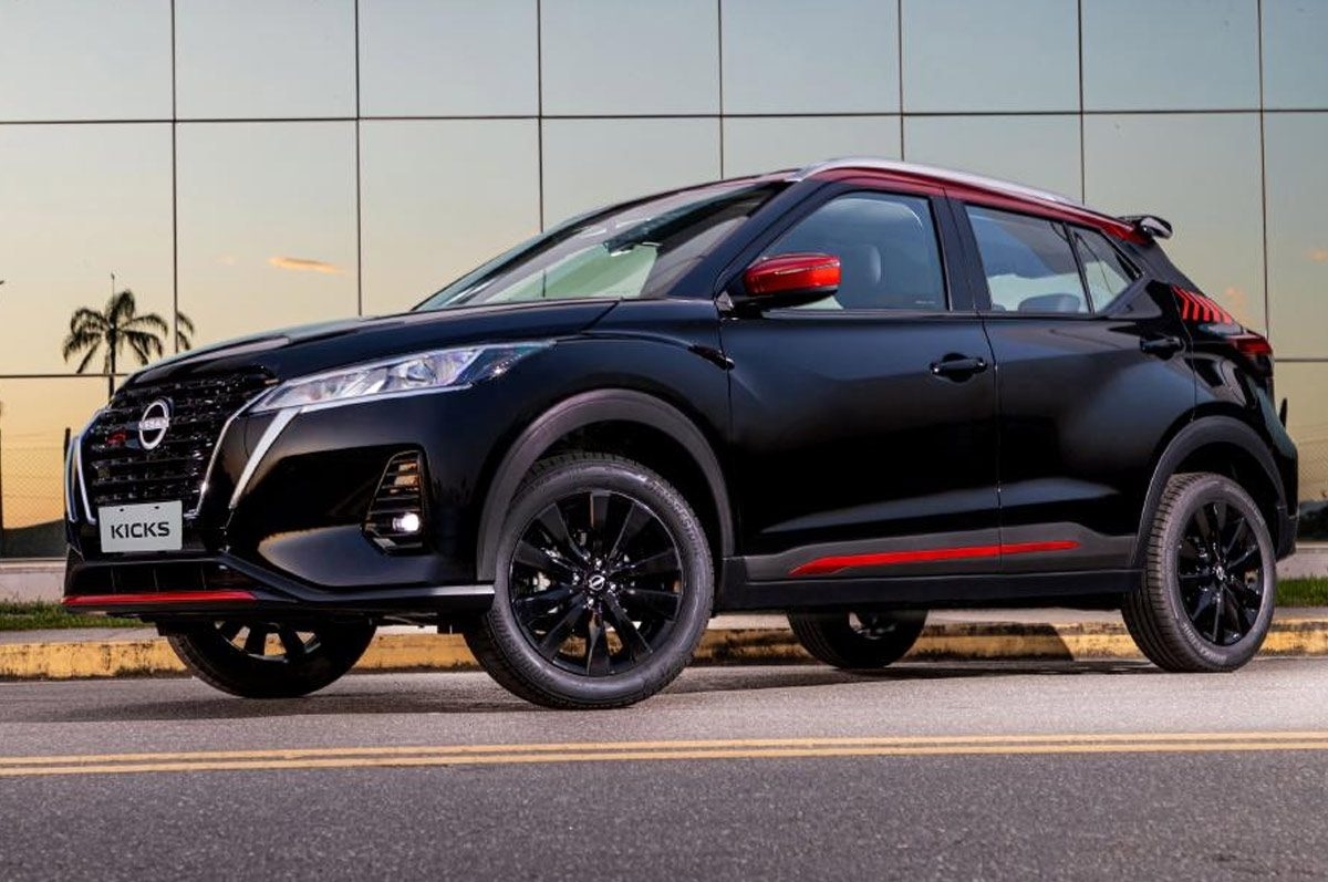 La Tercera Edici n De Nissan Kicks XPlay Llega A Argentina Noticias Y 