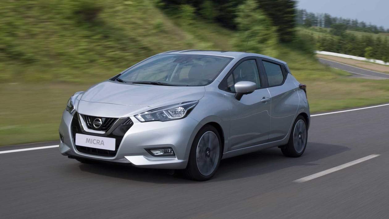 New Nissan Micra Prices Specs Release Date Carbuyer