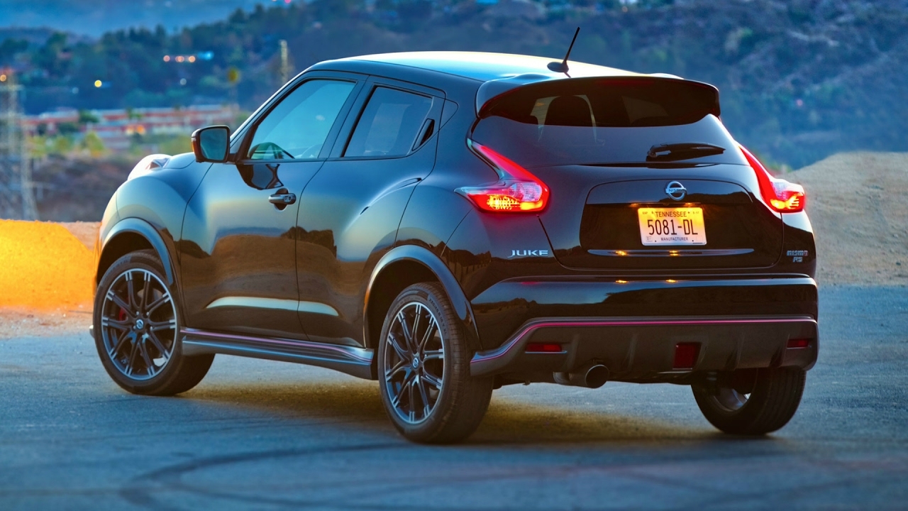 Nismo Juke Rs Release Date