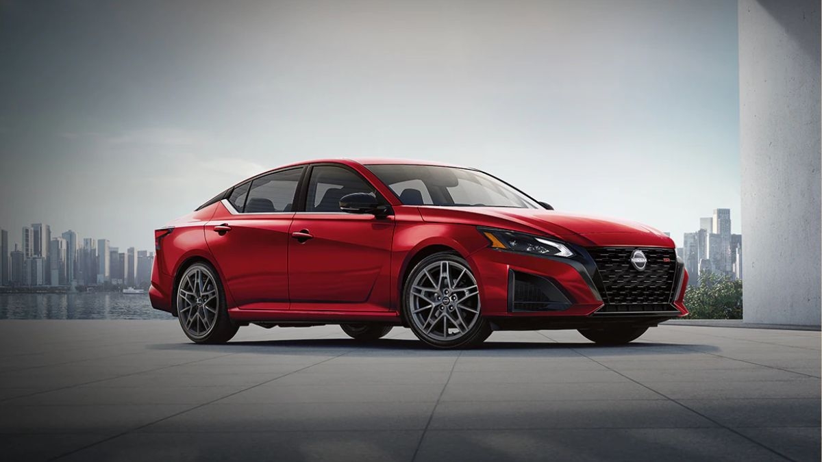 Nissan Altima A Comprehensive Review And Key Specifications Added Facts