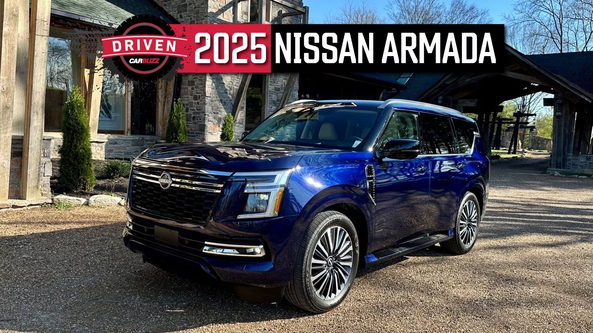 Nissan Armada Review Pricing Photos And Specs