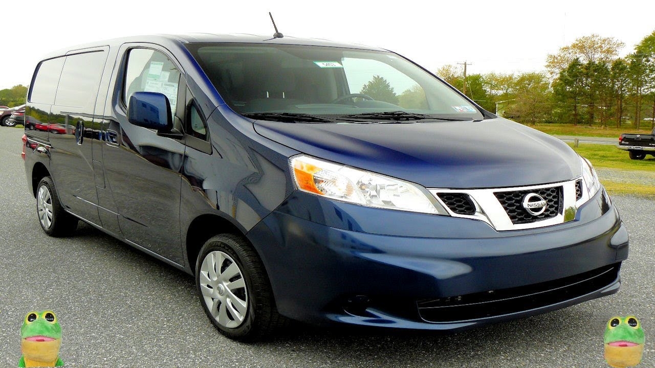 Nissan Debuts Production NV200 Cargo Van Nismo Performance 45 OFF
