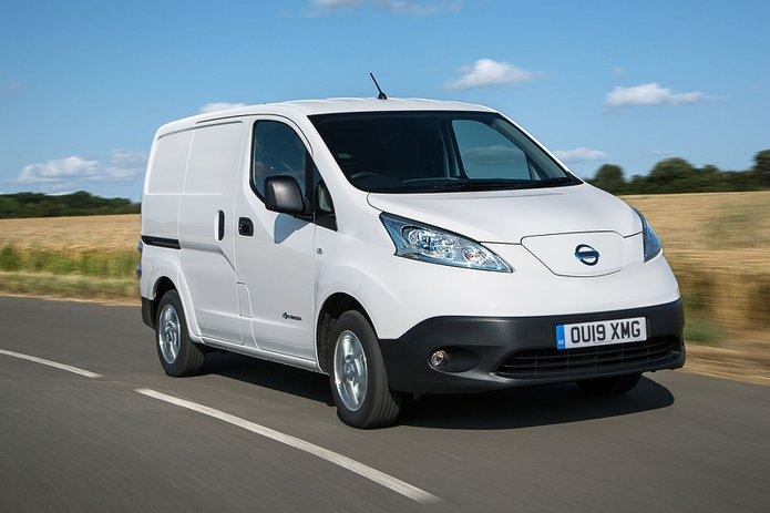 Nissan E NV200 Electric Van Review 2023 What Car