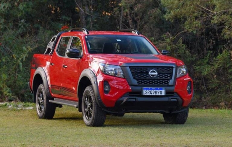 Nissan Frontier 2026 2027 Tudo O Que Voc Precisa Saber Sobre A