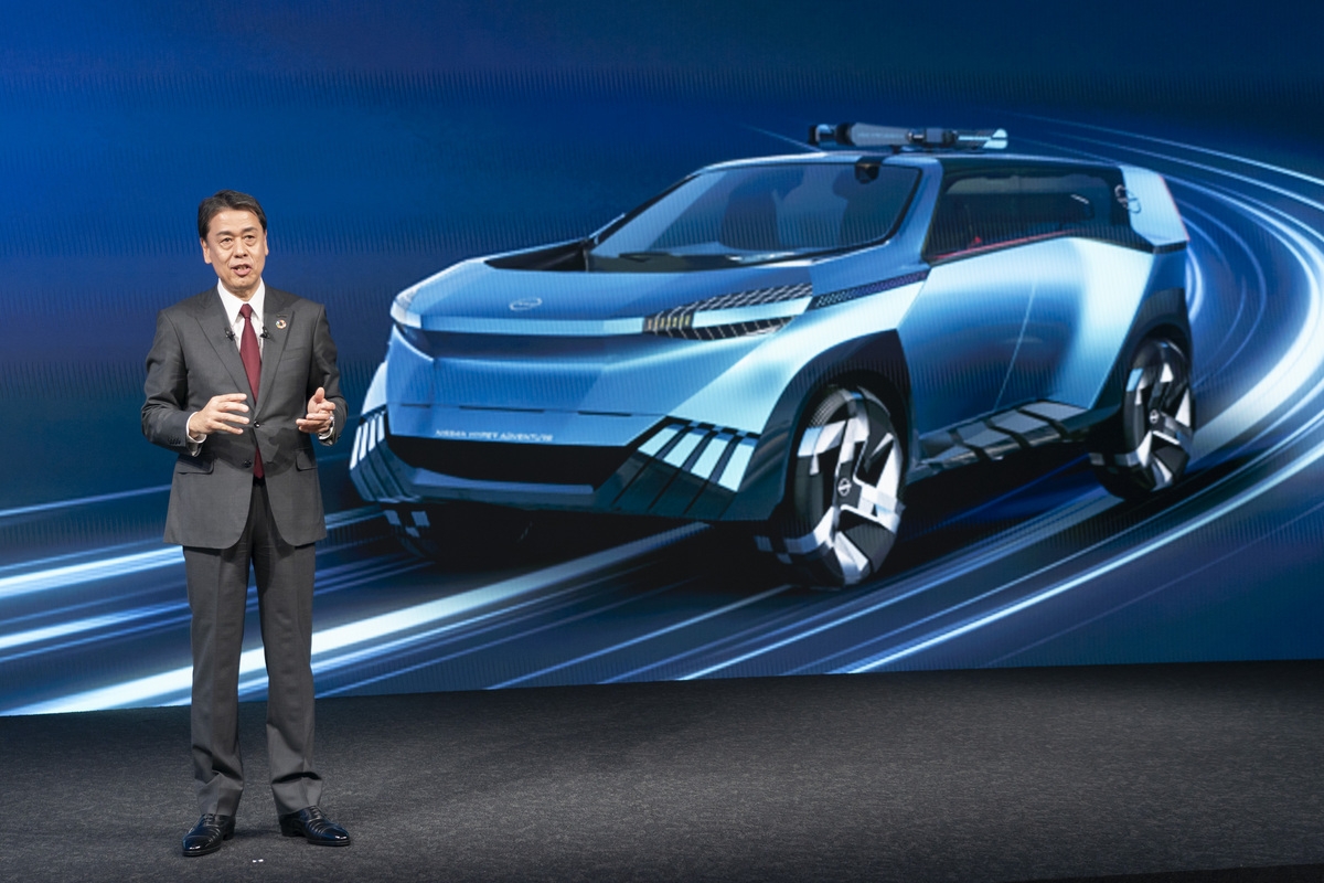 Nissan Has Promised At Least One New EV For Australia By 2027 But What