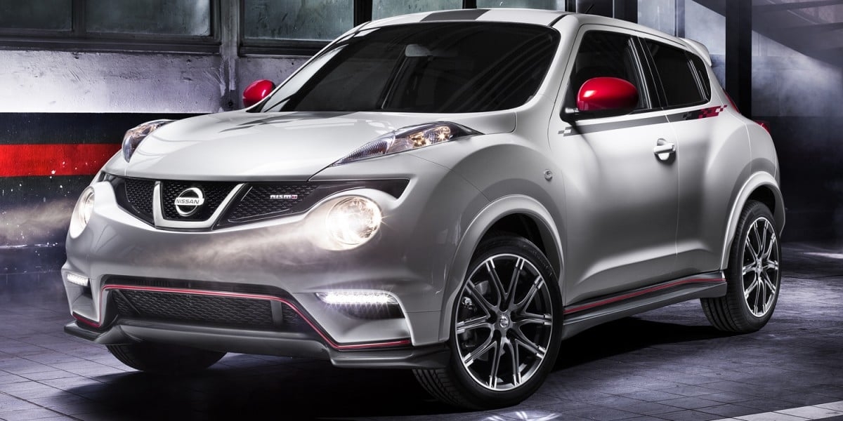 Nissan Juke Nismo Review AskMen