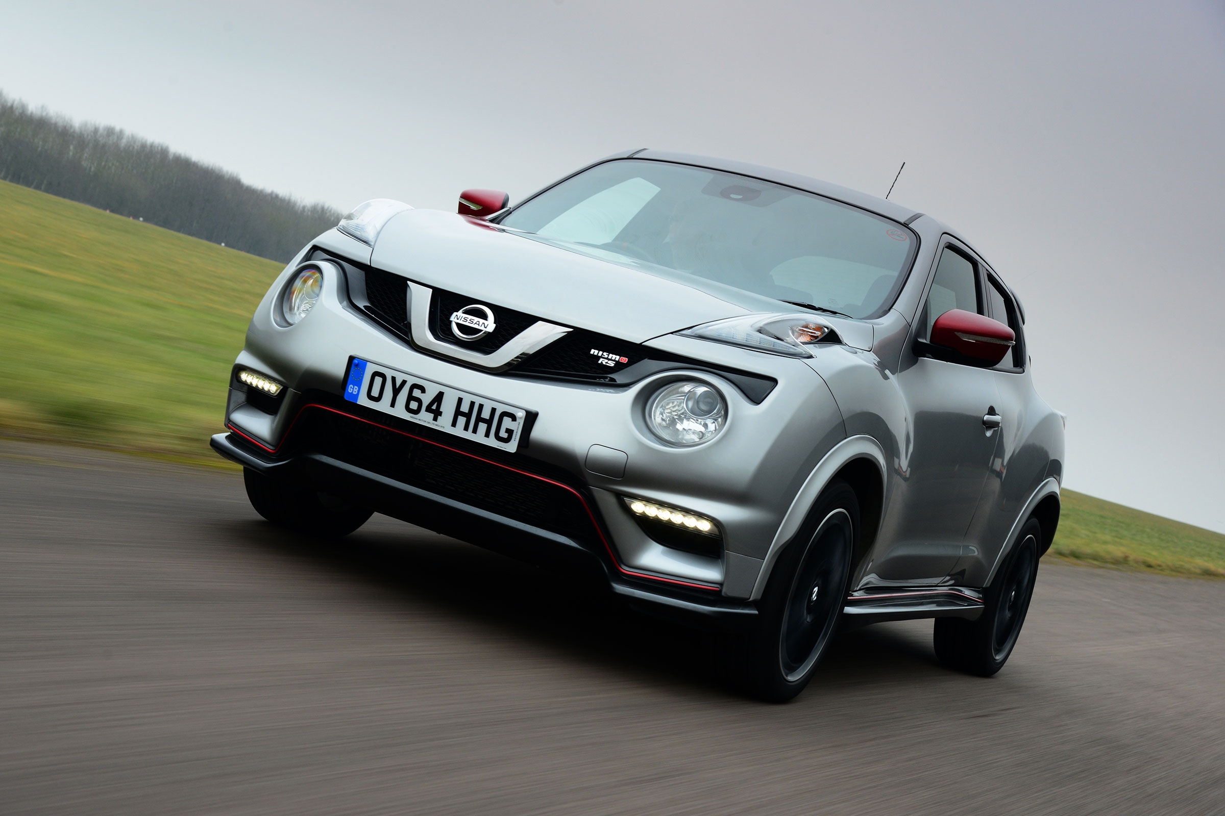 Nissan Juke Nismo RS Review Auto Express