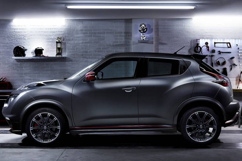 Nissan Juke Nismo RS Review Car Review RAC Drive