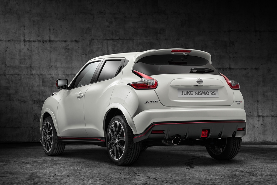 Nissan Juke Nismo Rs