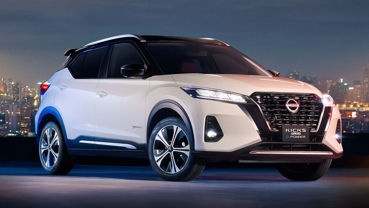 Nissan Kicks Play E POWER 2024 Dise o Nissan M xico