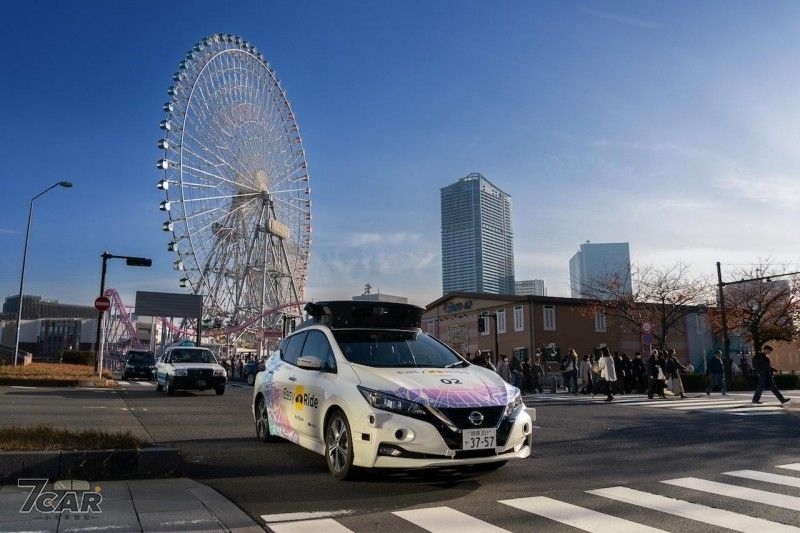 Nissan Leaf 2027 ETtoday ETtoday 