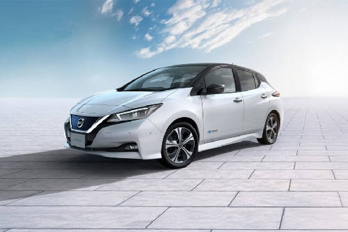 Nissan Leaf Price In Al Ain