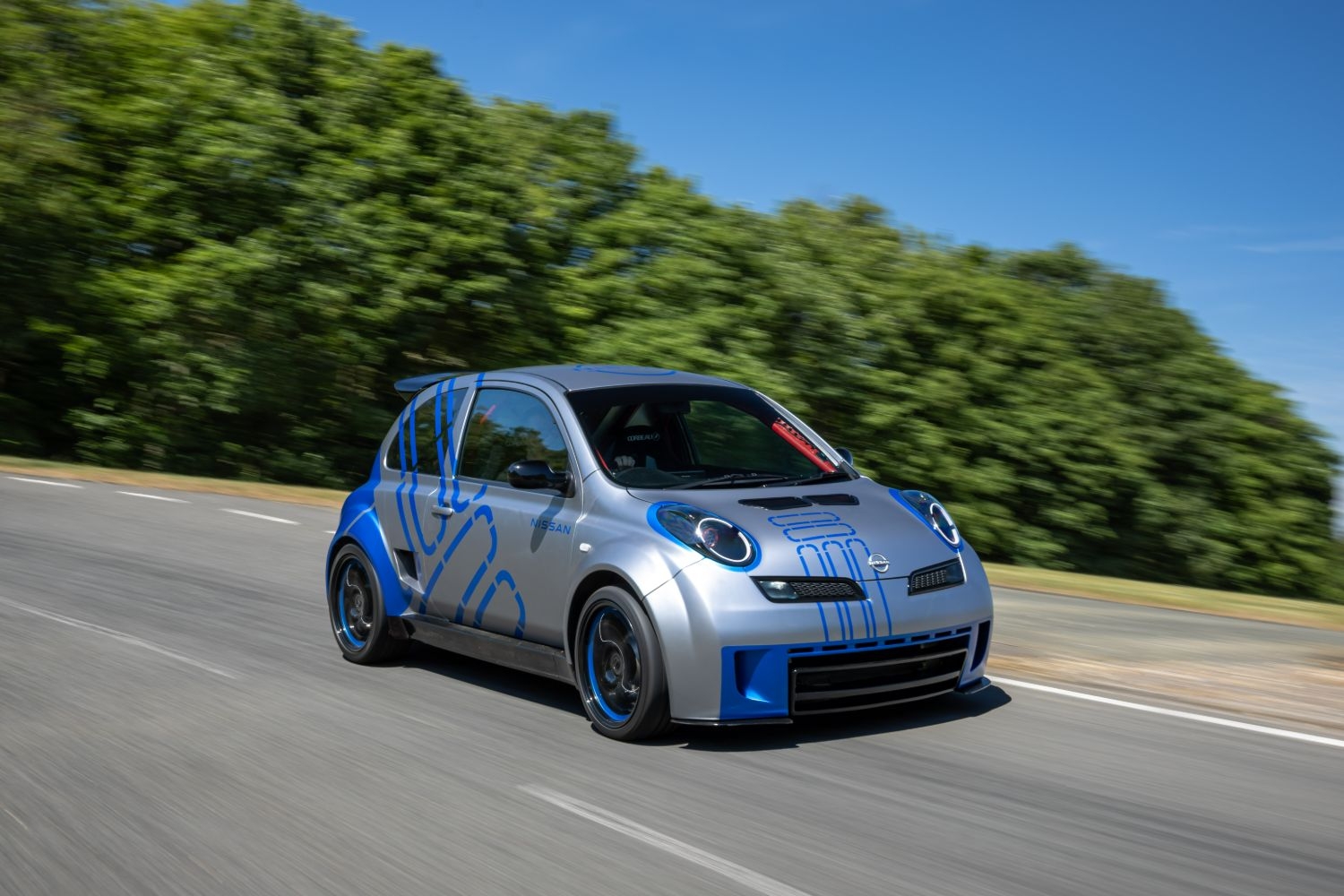 Nissan Micra 350SR Restomod Car And Motoring News By CompleteCar ie