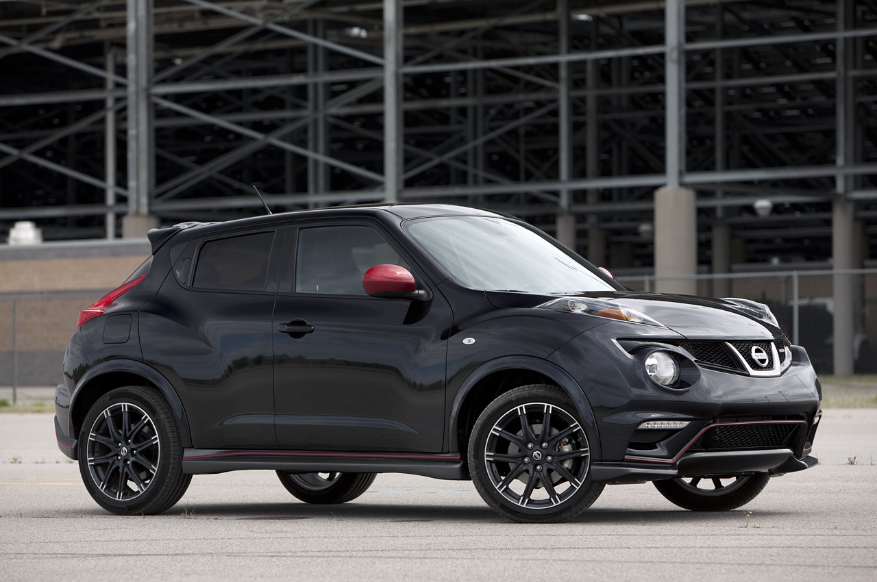 Nissan Nismo Juke Reviews Prices Ratings With Various Photos
