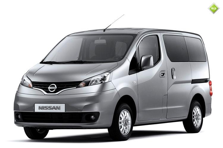 Nissan NV200 Price Specs Review Pics Mileage In India