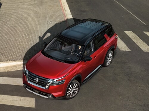 Nissan Pathfinder 2022 Price