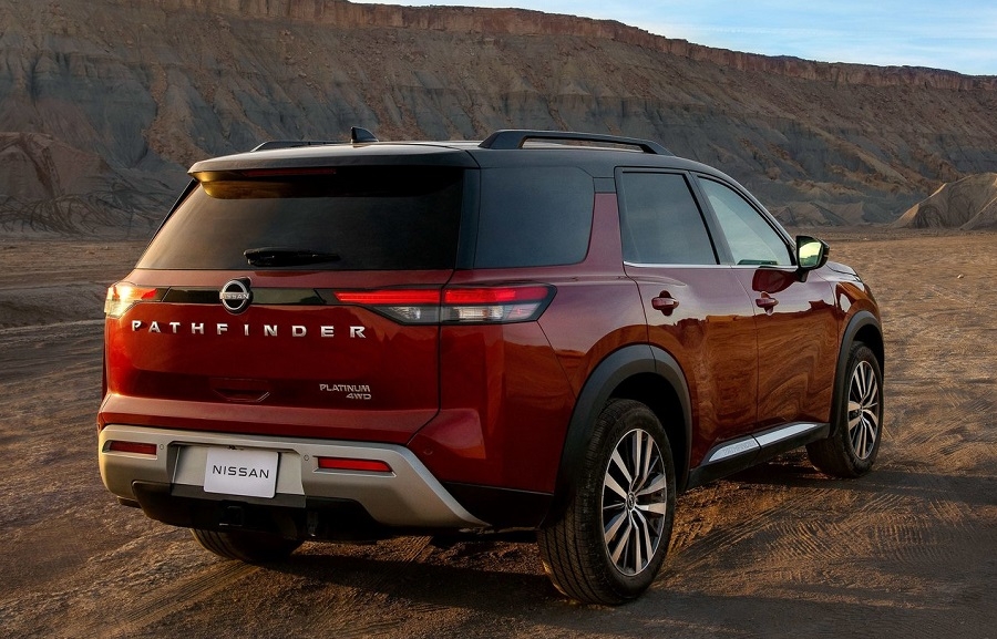 Nissan Pathfinder 2025 Specifications Merry C Braga