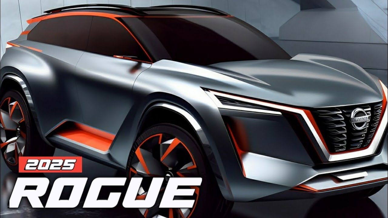 Nissan Rogue 2025 Hybrid Release Date Robert A Pack