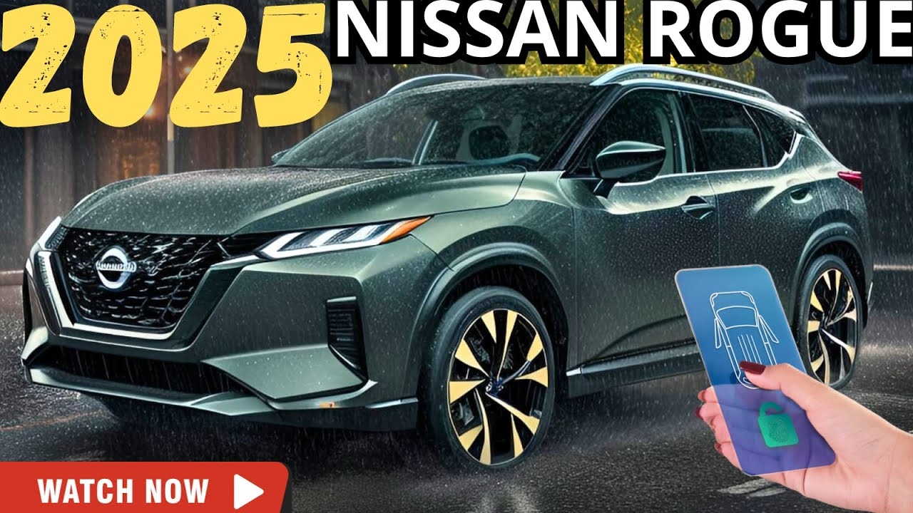 Nissan Rogue 2025 Release Date Australia Marya Leanora