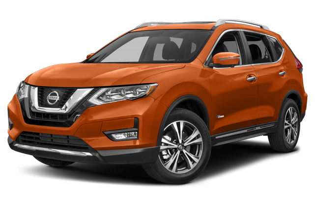 Nissan Rogue Hybrid Model Years Generations News Cars