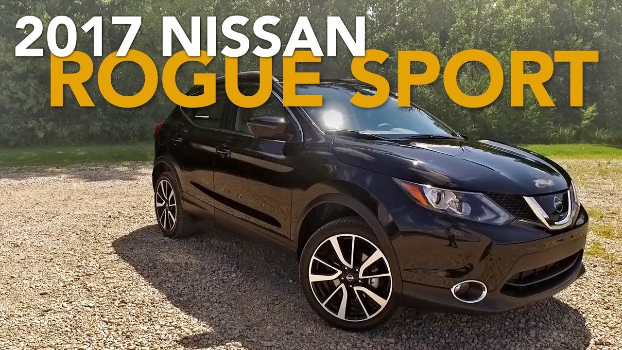 Nissan Rogue Sport Review Designgai