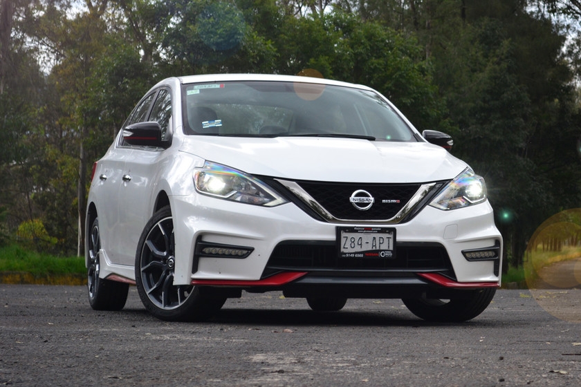 Nissan Sentra Nismo A Prueba Opiniones Caracter sticas Y Precios