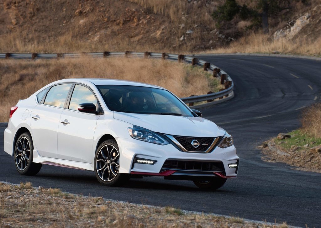 Nissan Sentra Nismo Precios Versiones Y Equipamiento En M xico