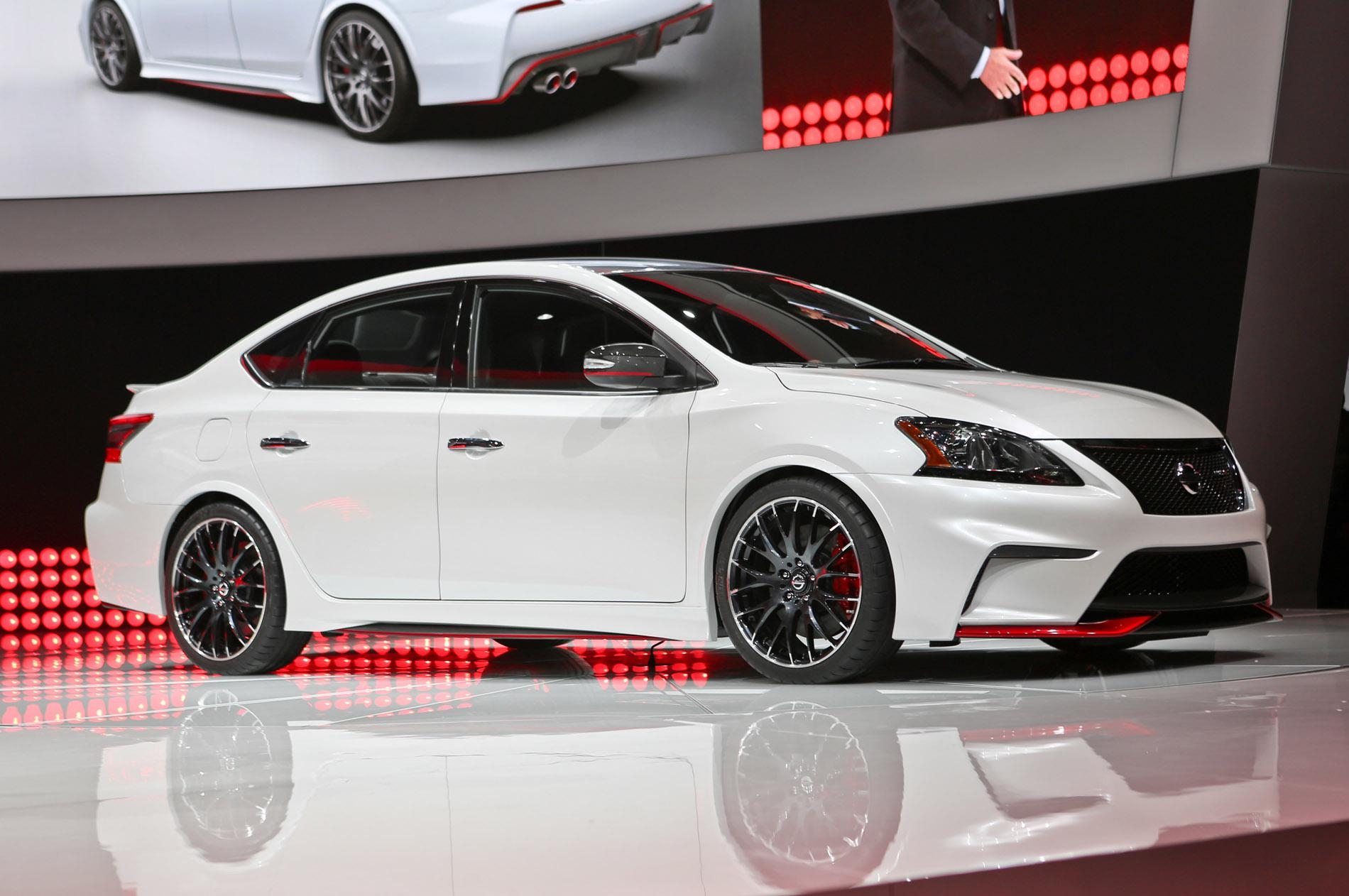 Nissan Sentra Nismo Reviews Prices Ratings With Various Photos
