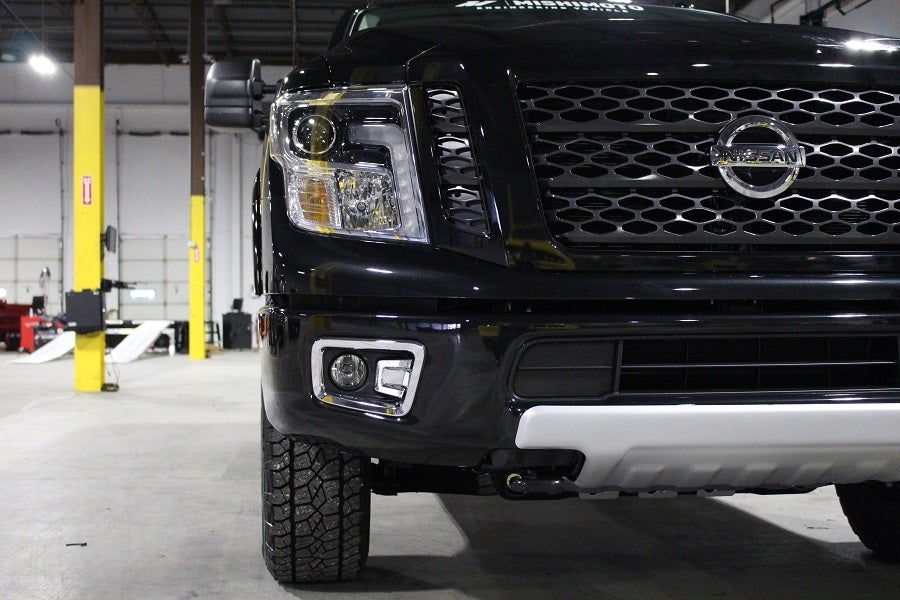 Nissan Titan XD Review Series Part 1 Initial Impressions Mishimoto