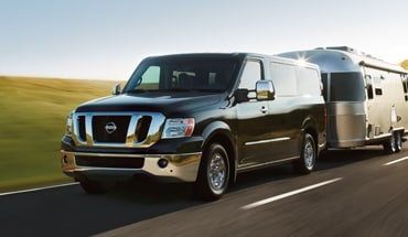 Nissan Transport Van Transport Informations Lane
