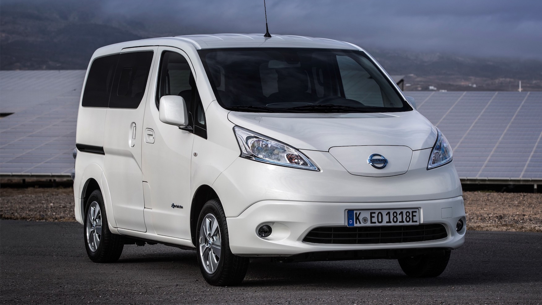 Nissan Vanette Nv200 Review The Next Gear