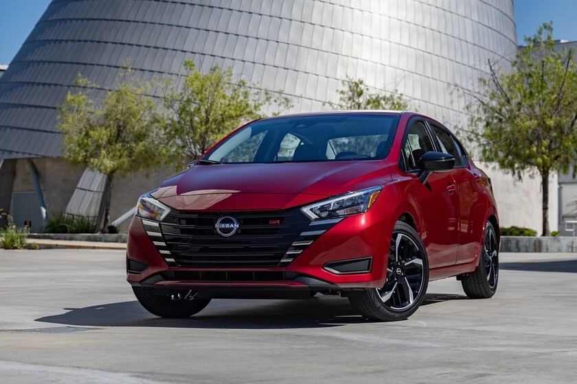 Nissan Versa 2023 Primeros Detalles De La Nueva Actualizaci n